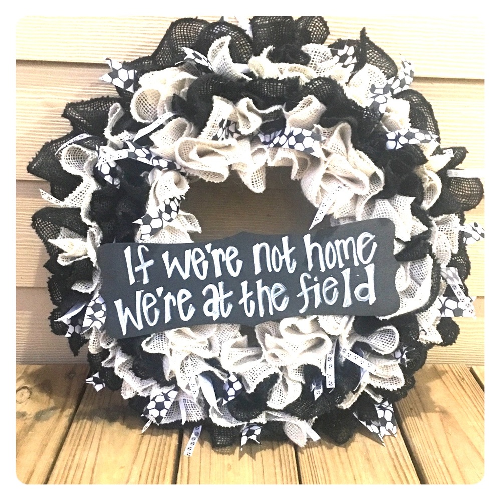 Sport wreaths